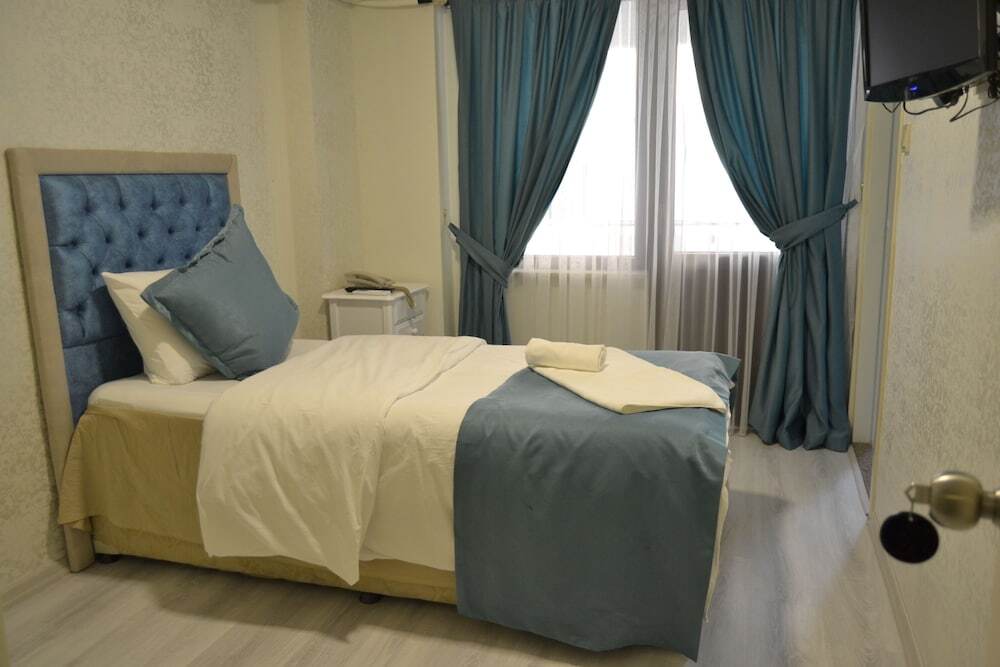 Мармара Эреглиси: Hotel Nevizade