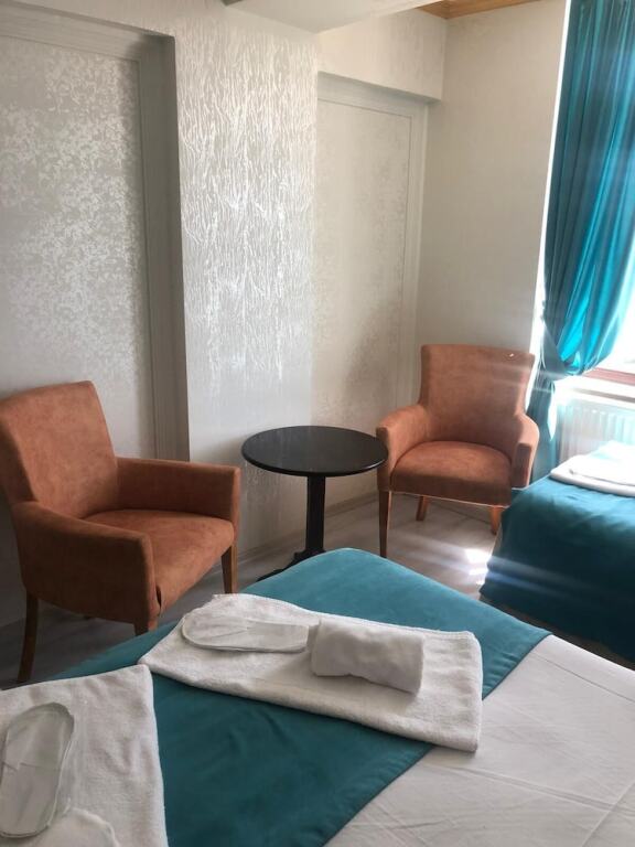 Мармара Эреглиси: Hotel Nevizade
