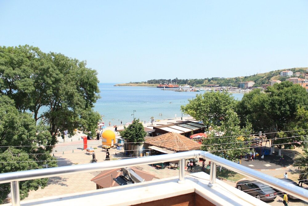Мармара Эреглиси: Hotel Nevizade