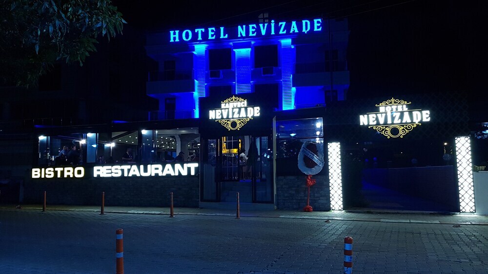 Мармара Эреглиси: Hotel Nevizade