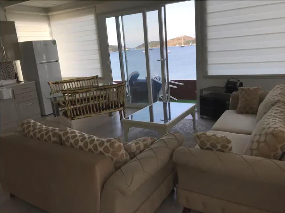 Мугла: Apartment 2 bedroom in Turkbuku 1