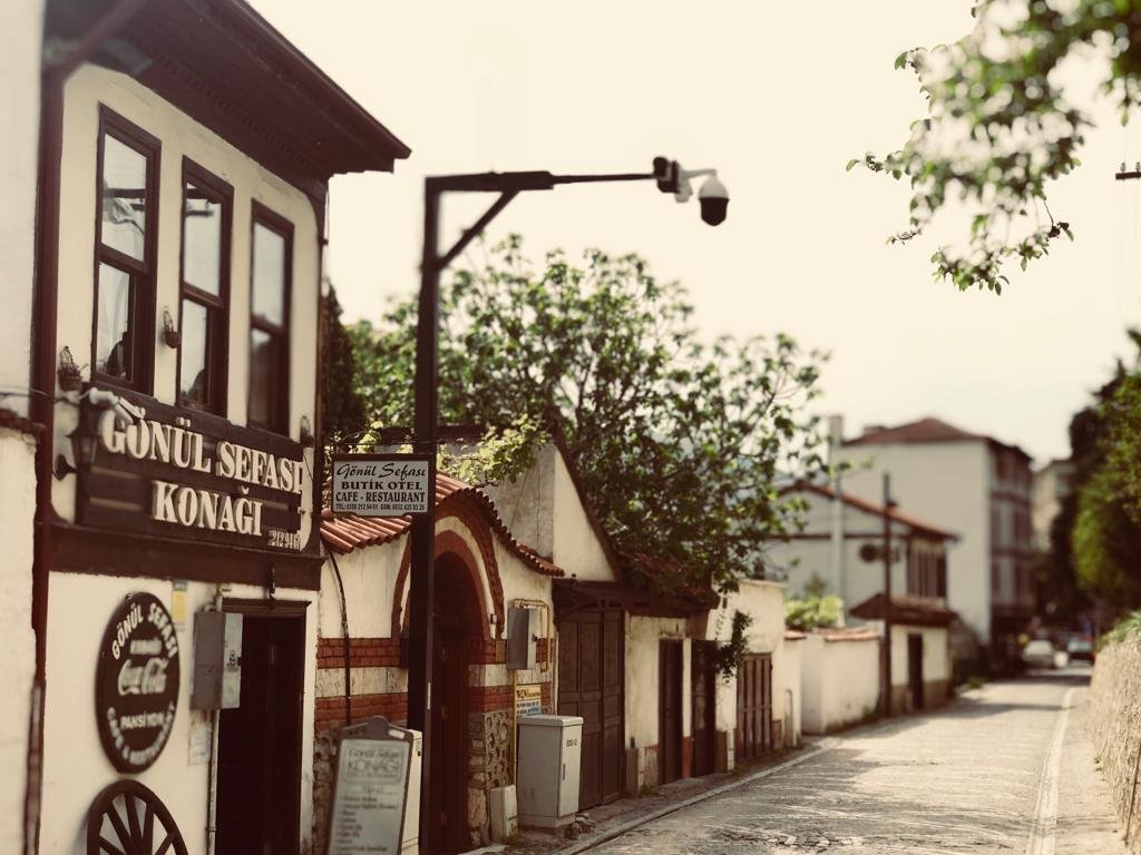 Амасья: Gonul Sefasi Butik Hotel
