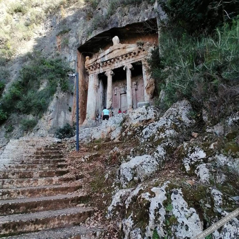 Кумлуджа: Heredot's House