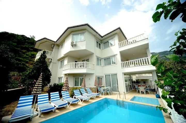 Аланья: Emre Residence