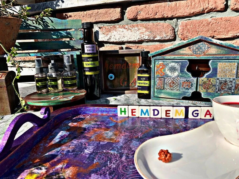 Гузеляли: HemDem Alcitepe