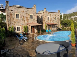 Мугла: Baskins Stone Houses