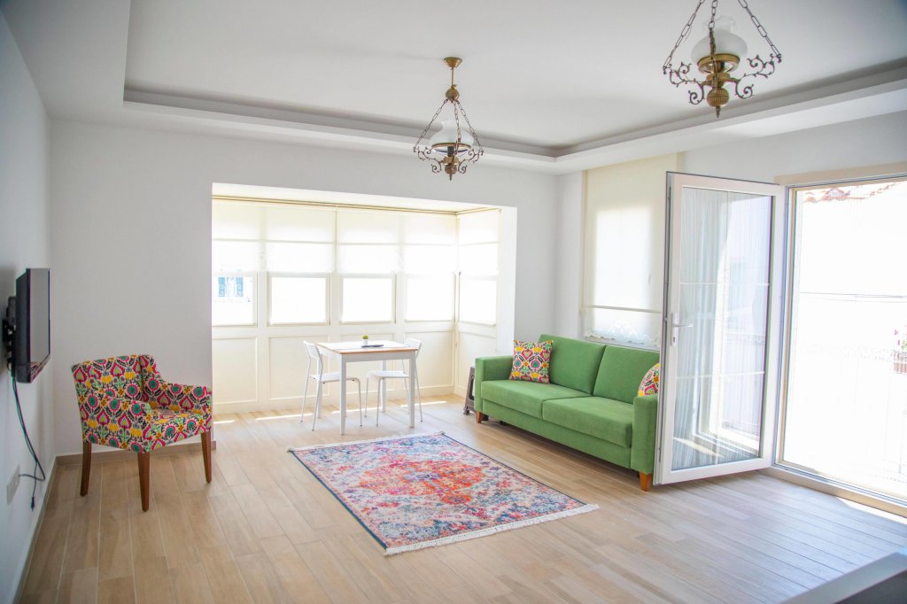 Чешме: Bellapais 58 Luxury Cesme