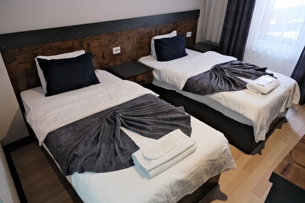 Эрзурум: Atlas Hotel