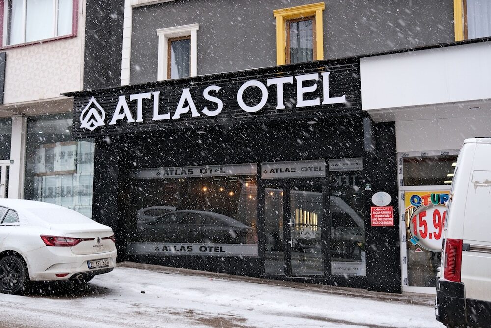 Эрзурум: Atlas Hotel