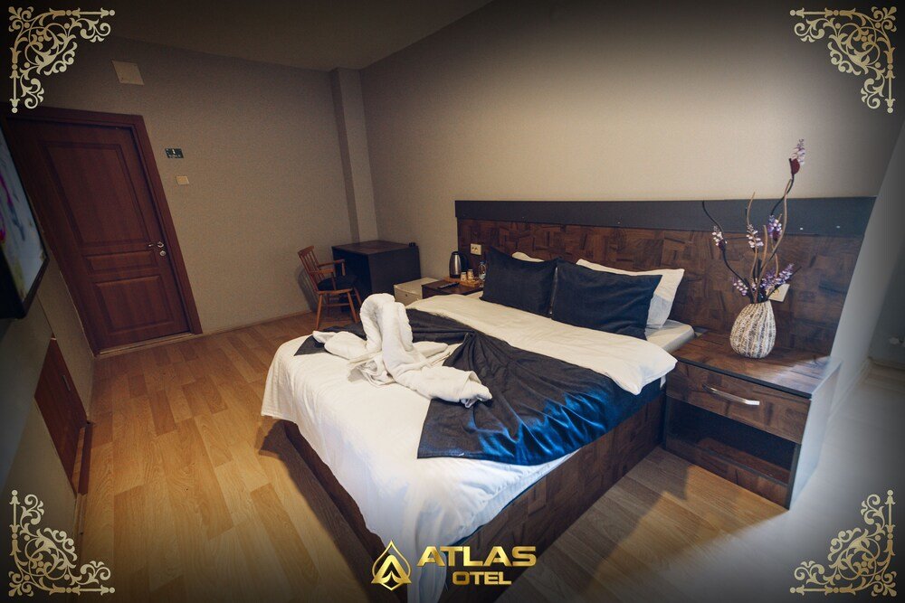Эрзурум: Atlas Hotel