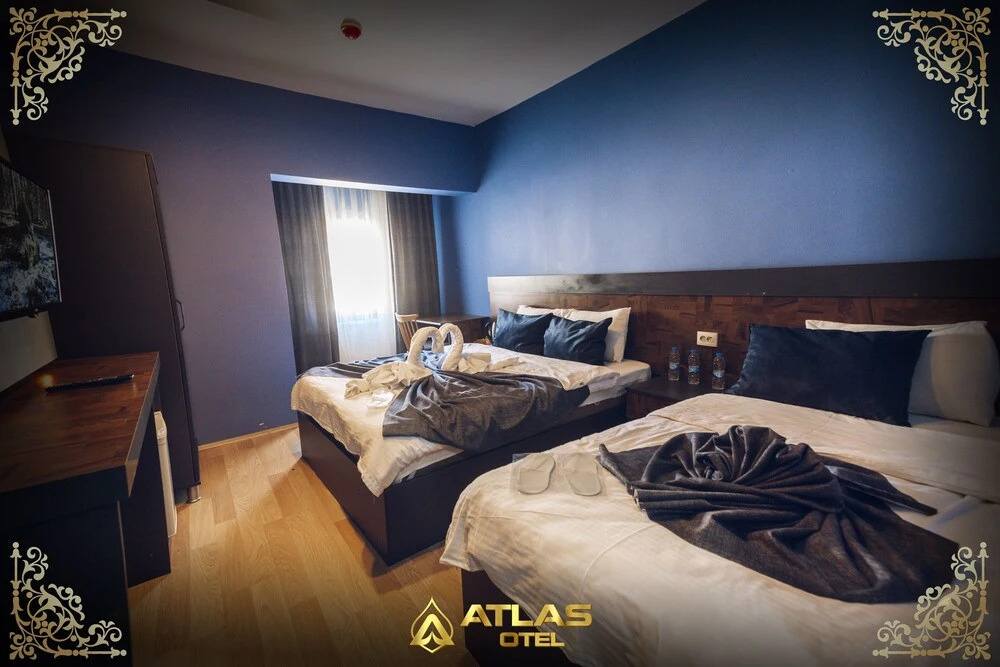 Эрзурум: Atlas Hotel
