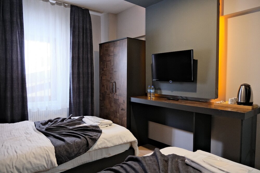 Эрзурум: Atlas Hotel
