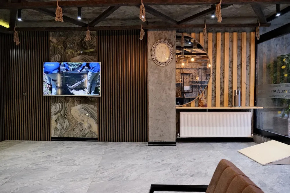 Эрзурум: Atlas Hotel