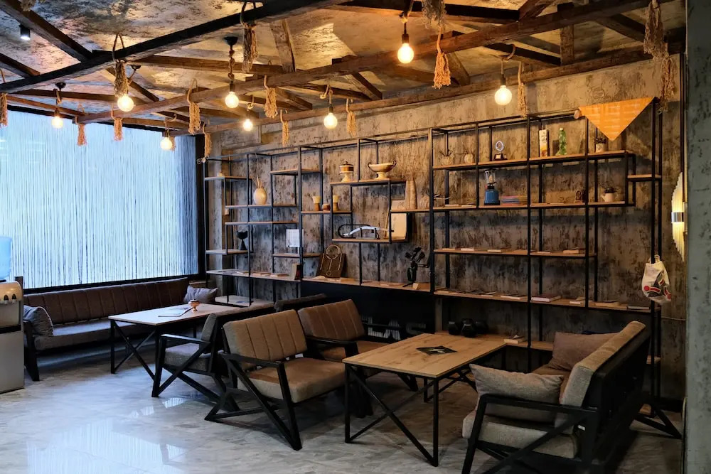 Эрзурум: Atlas Hotel