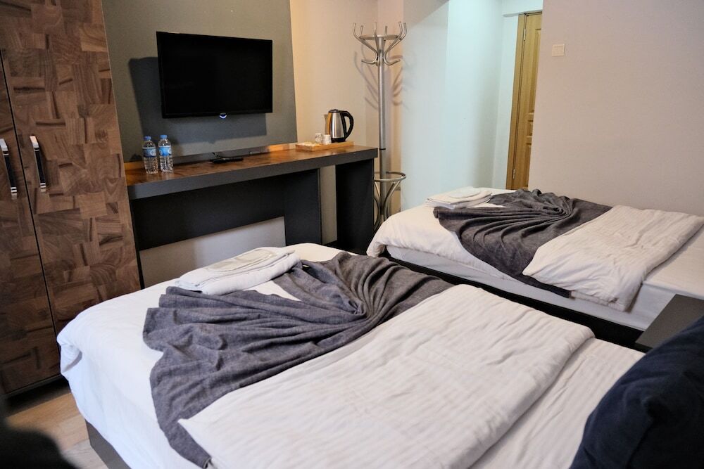 Эрзурум: Atlas Hotel