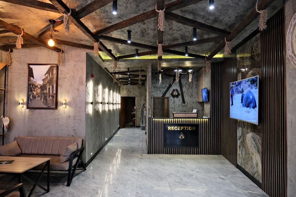Эрзурум: Atlas Hotel