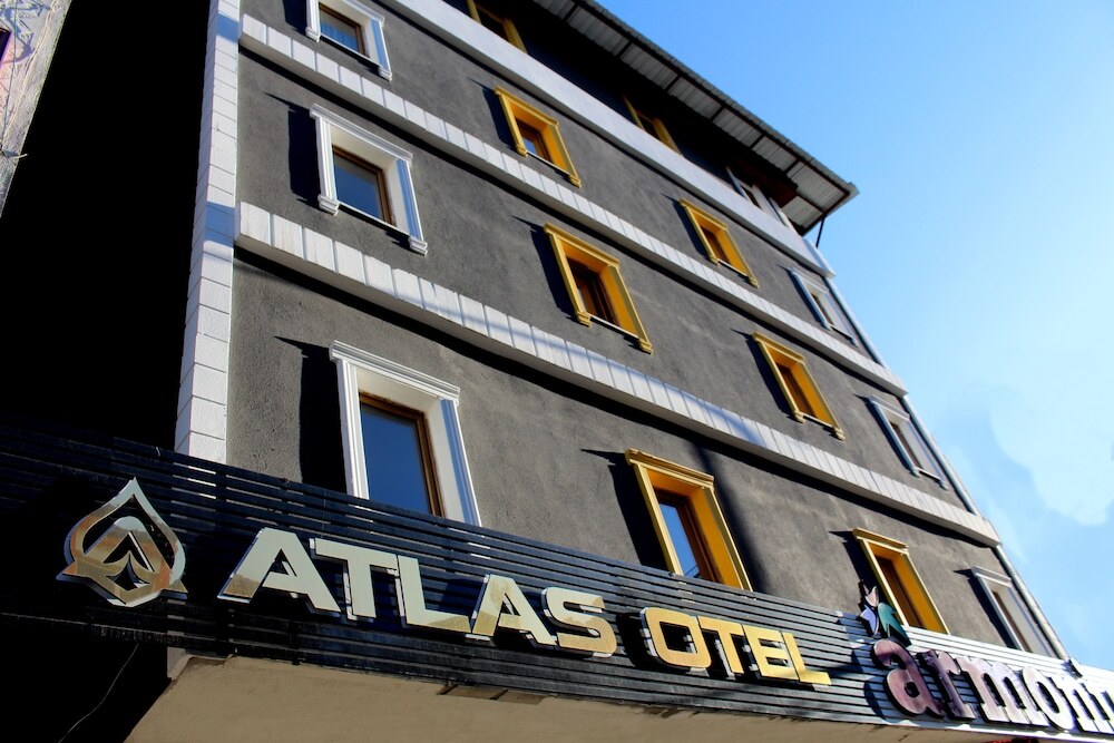 Эрзурум: Atlas Hotel