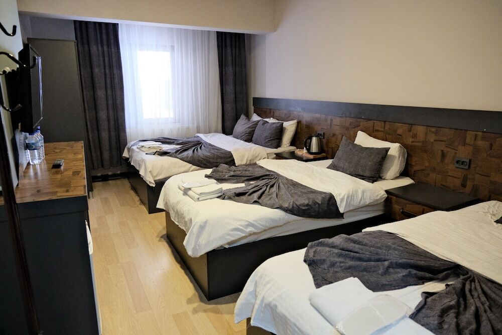 Эрзурум: Atlas Hotel