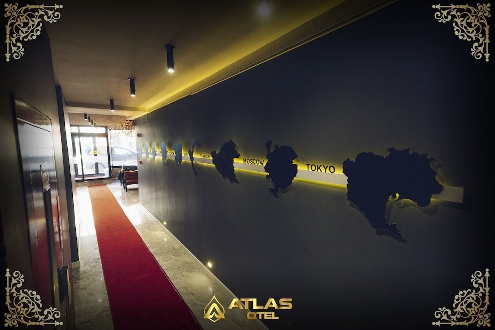 Эрзурум: Atlas Hotel