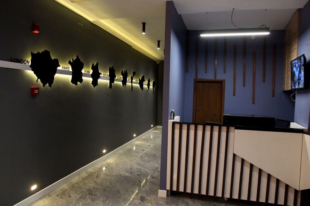 Эрзурум: Atlas Hotel