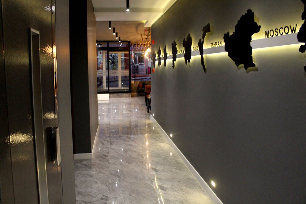 Эрзурум: Atlas Hotel