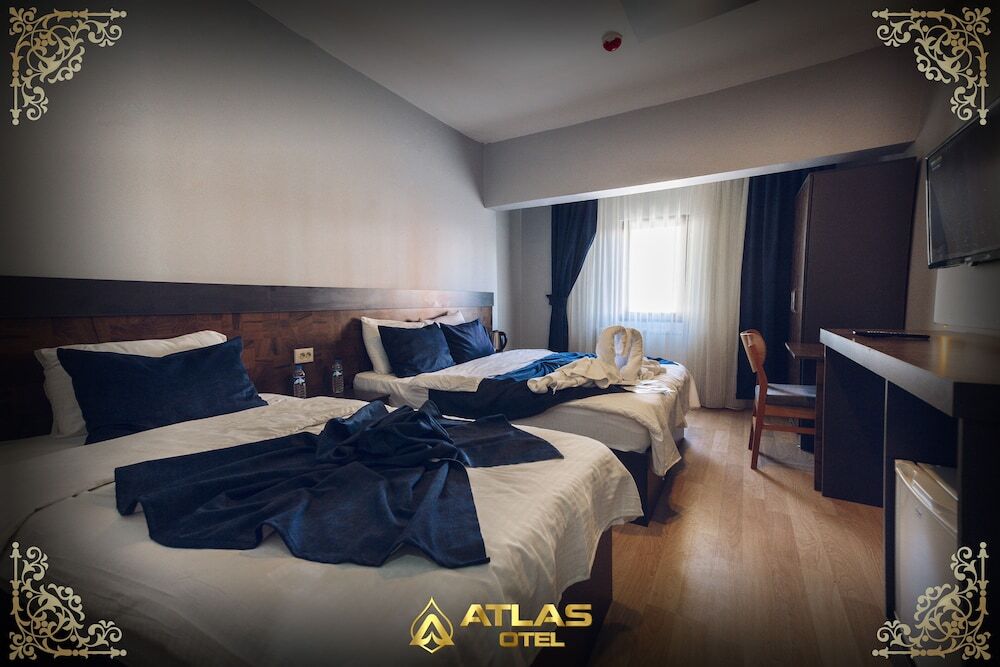 Эрзурум: Atlas Hotel