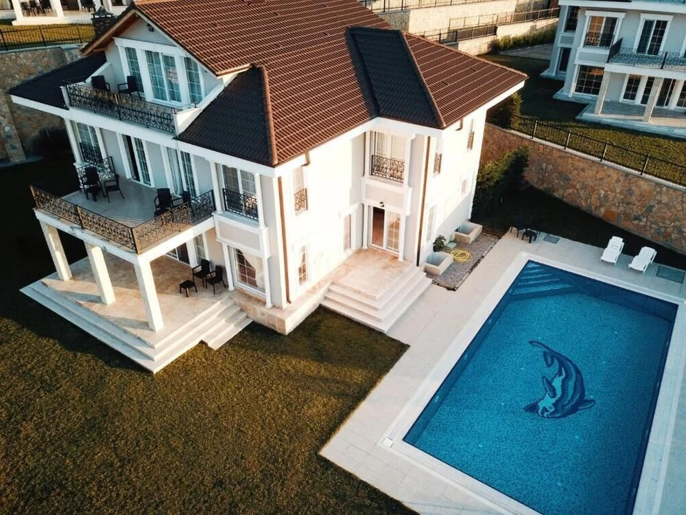 Янык: Kartepe Camp Hotel