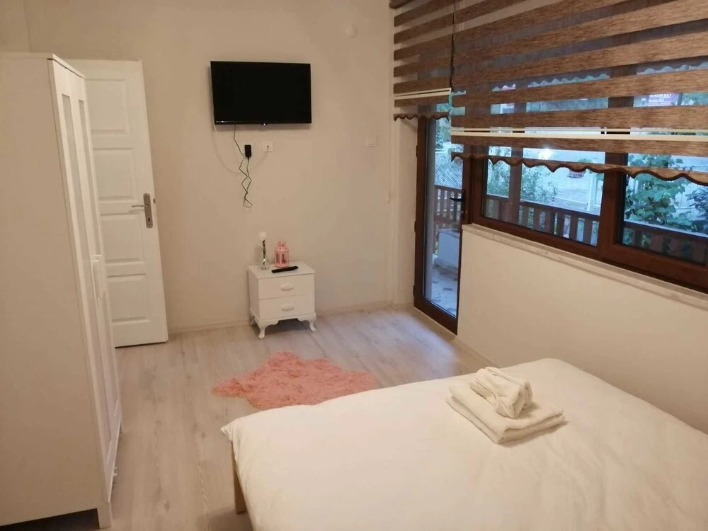 Янык: Beyaz Ev Butik Otel Masukiye
