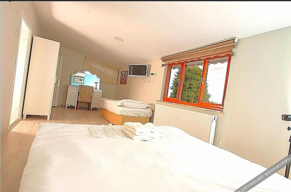 Янык: Beyaz Ev Butik Otel Masukiye