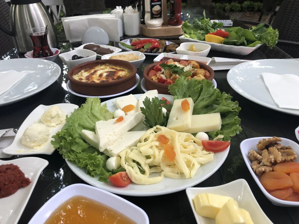 Янык: Beyaz Ev Butik Otel Masukiye