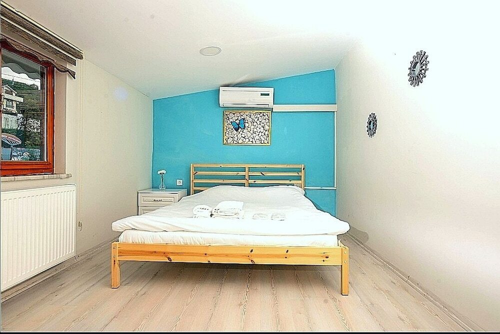 Янык: Beyaz Ev Butik Otel Masukiye