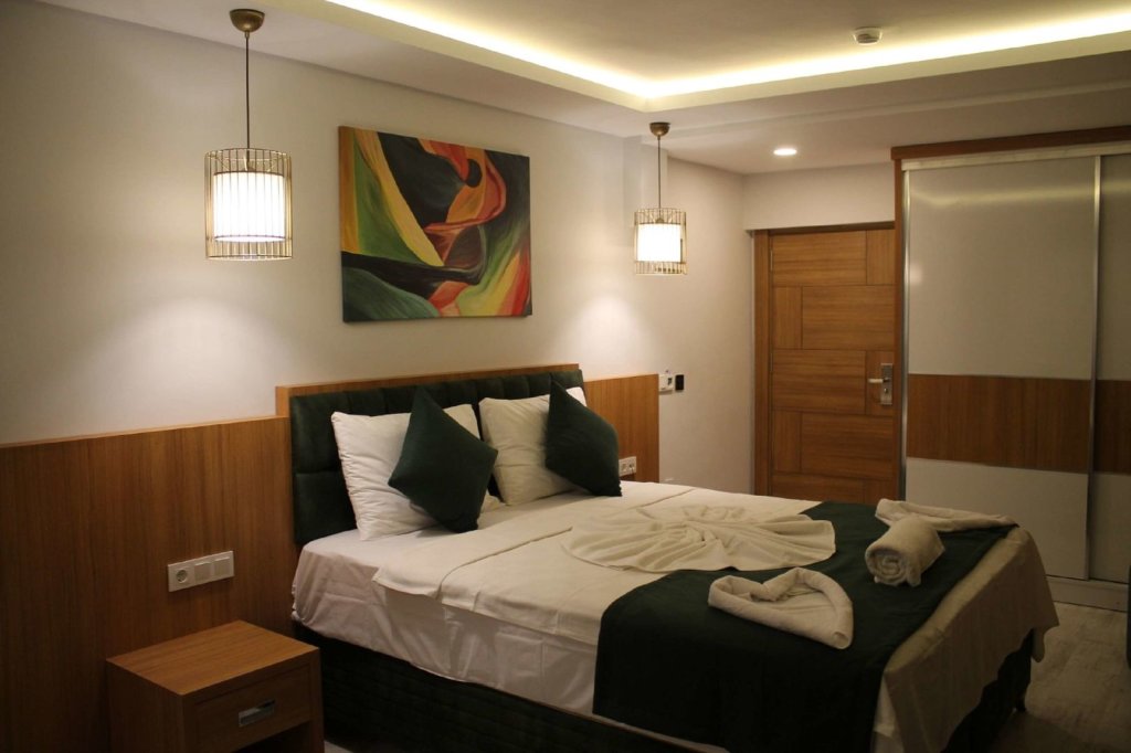 Калкан: Mogons Exclusive Hotel