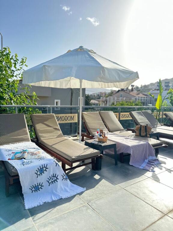 Калкан: Mogons Exclusive Hotel