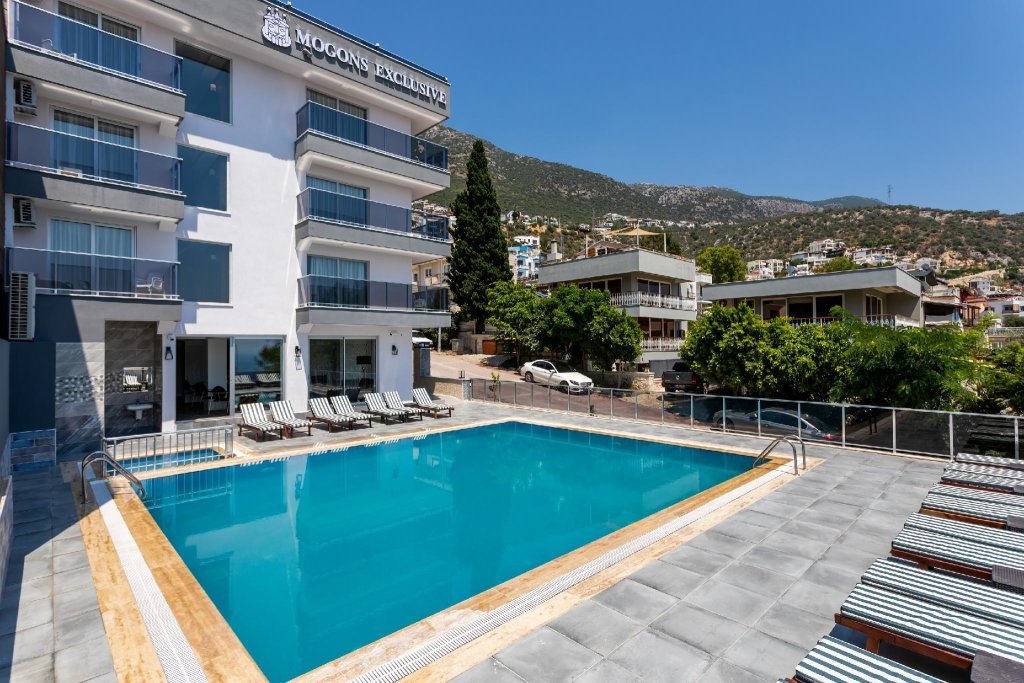 Калкан: Mogons Exclusive Hotel
