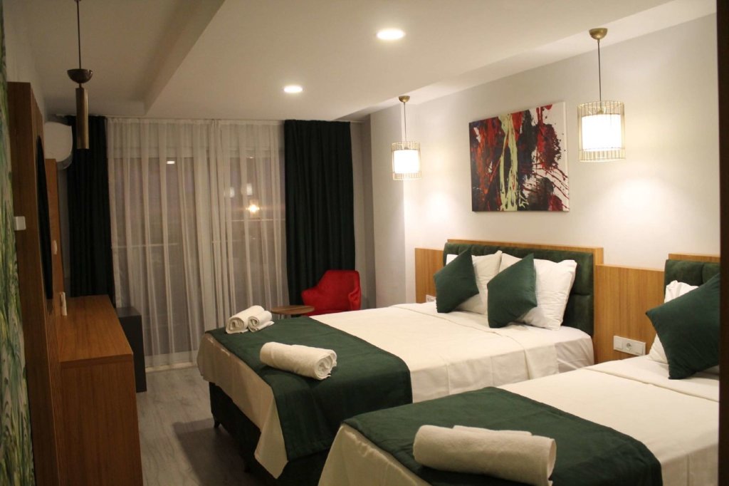 Калкан: Mogons Exclusive Hotel