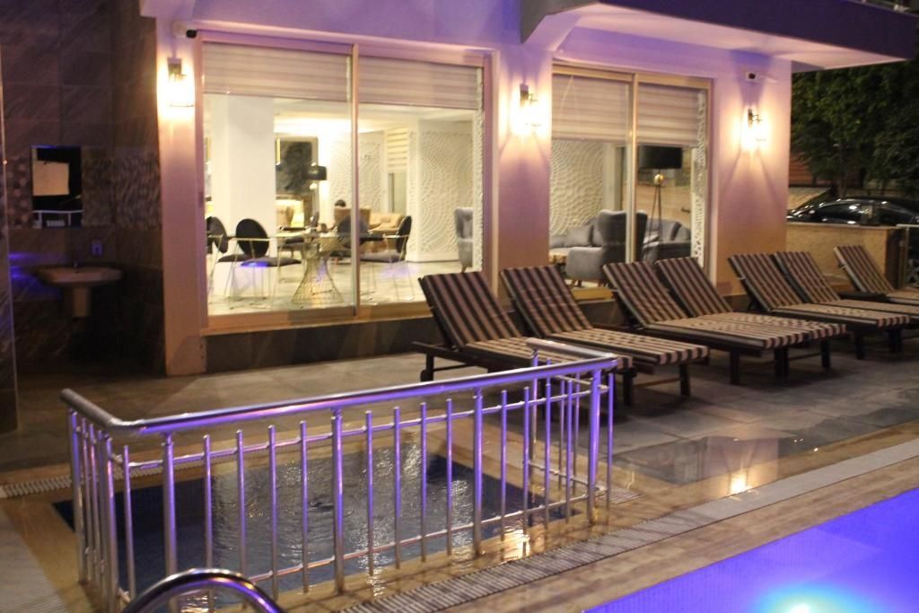 Калкан: Mogons Exclusive Hotel
