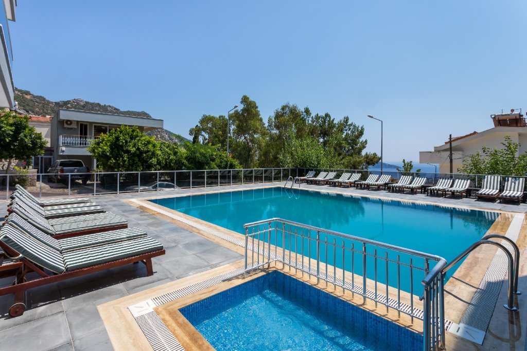 Калкан: Mogons Exclusive Hotel