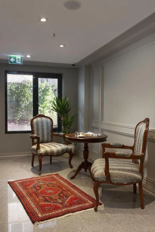 Стамбул: Guner Business Hotel