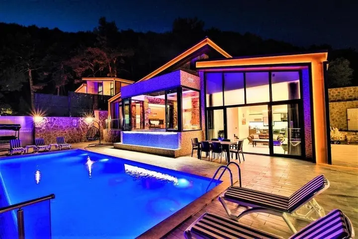 Калкан: Villa Meque 2