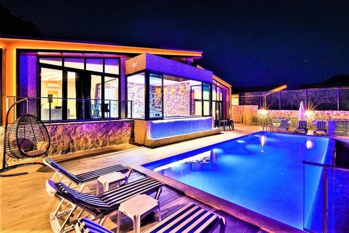 Калкан: Villa Meque 2