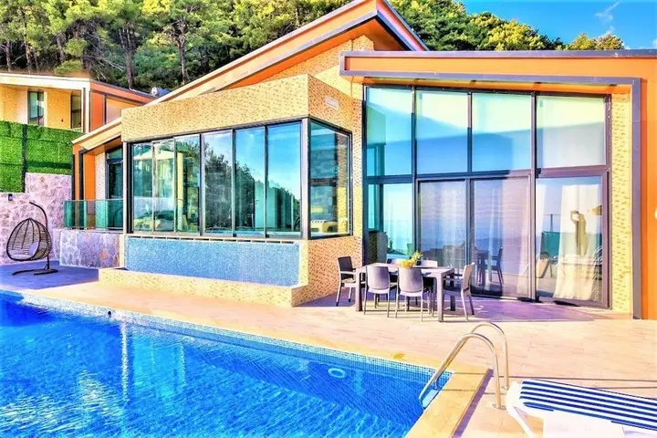 Калкан: Villa Meque 2