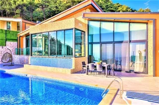 Калкан: Villa Meque 2