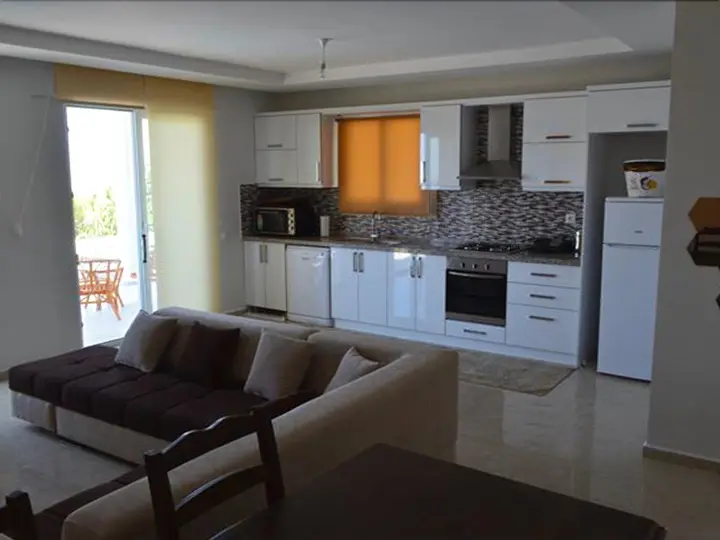 Фетхие: Anc Villa by rezervasyonyap
