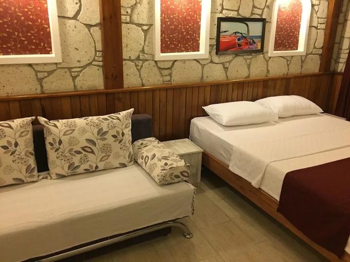 Карабурун: Narcissus Butik Otel Cafe Restaurant