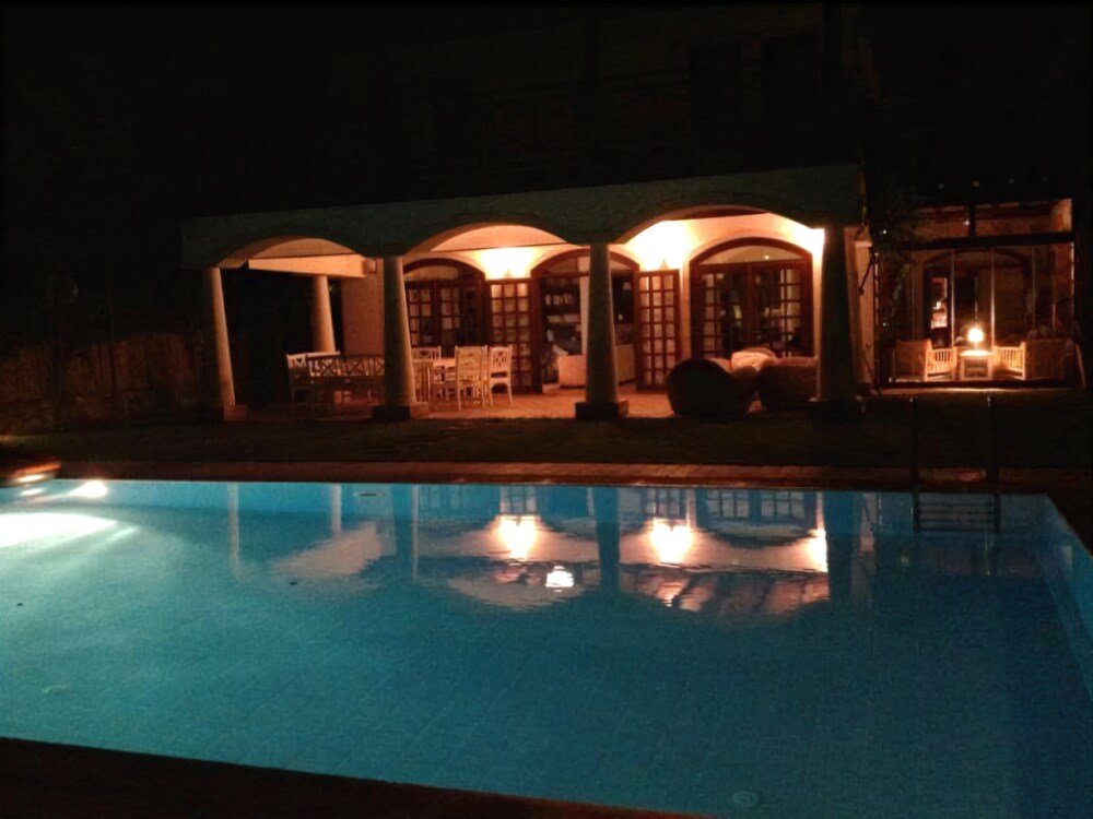 Битез: Cigdem Villa by rezervasyonyap
