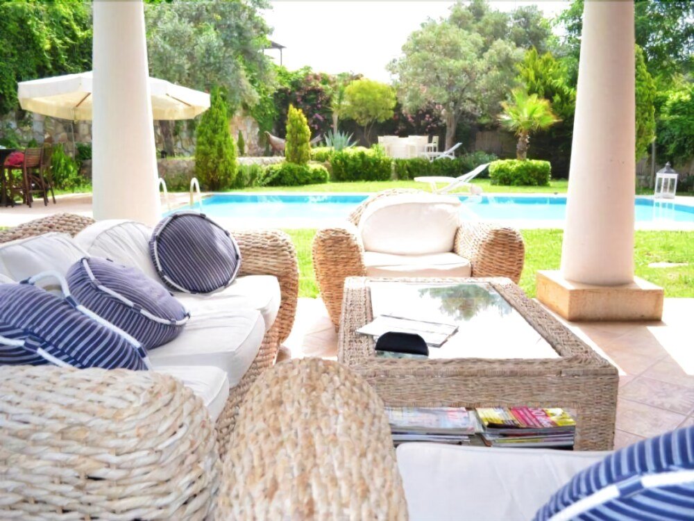Битез: Cigdem Villa by rezervasyonyap