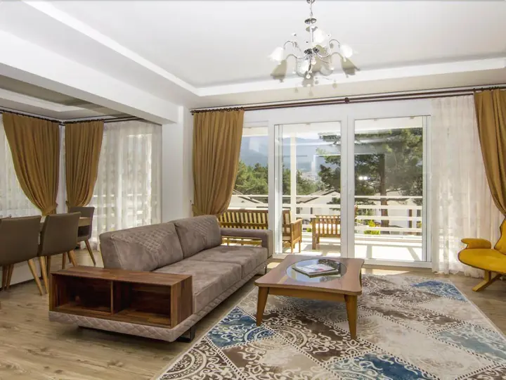 Фетхие: Deniz Ati Villa 1 by rezervasyonyap