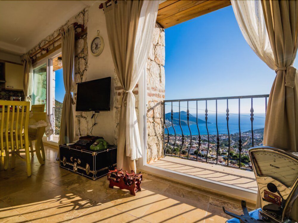 Каш: Ciragan Villa 2 by rezervasyonyap