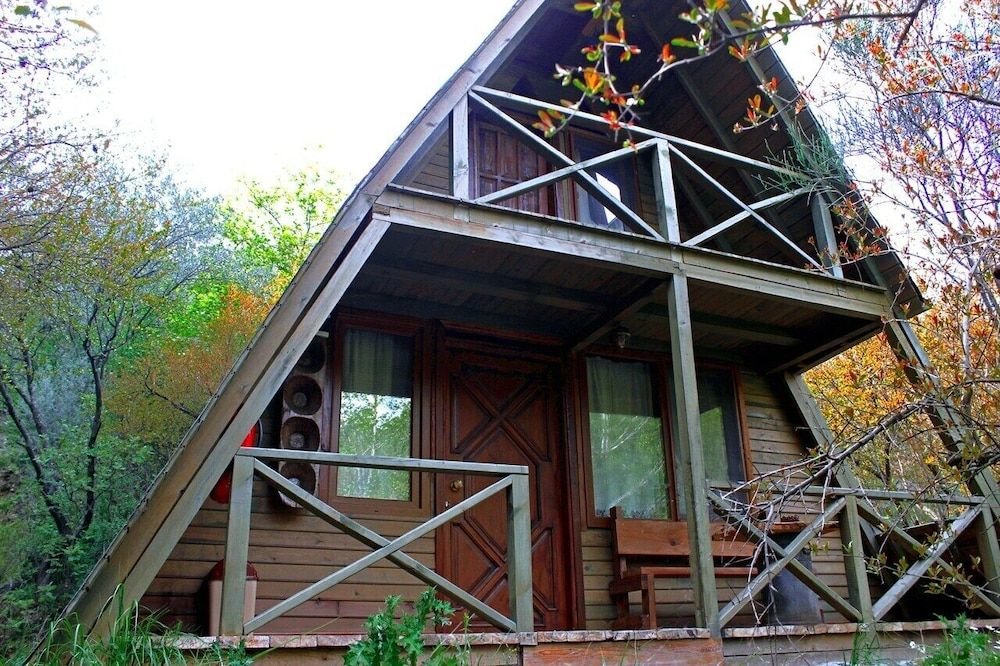 Эдремит: Antik Vadi Bungalov Otel