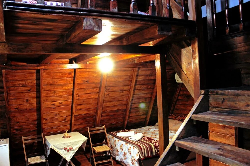 Эдремит: Antik Vadi Bungalov Otel